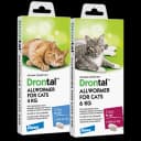 Drontal Allwormer for Cats — product photo