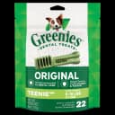 Greenies Dental Treats — product photo