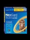 NexGard Spectra — product photo