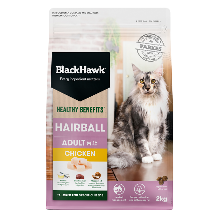 Black Hawk — product photo