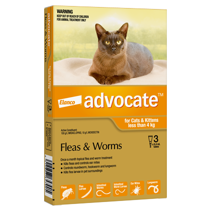 Advocate — product photo