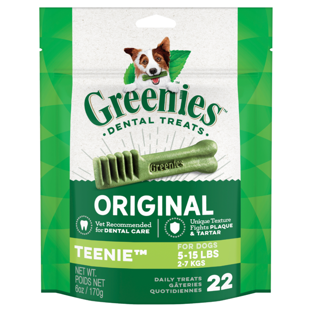 Greenies Dental Treats — product photo