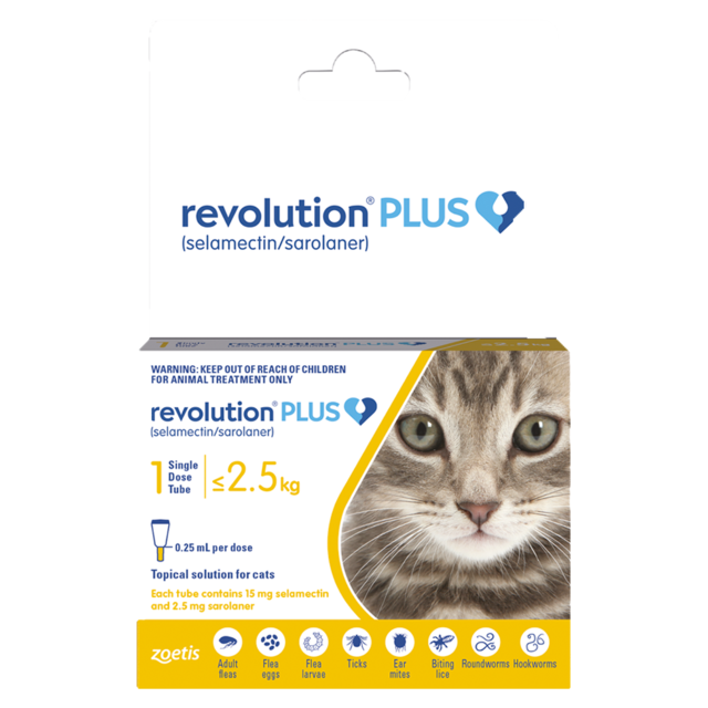Revolution Plus — product photo