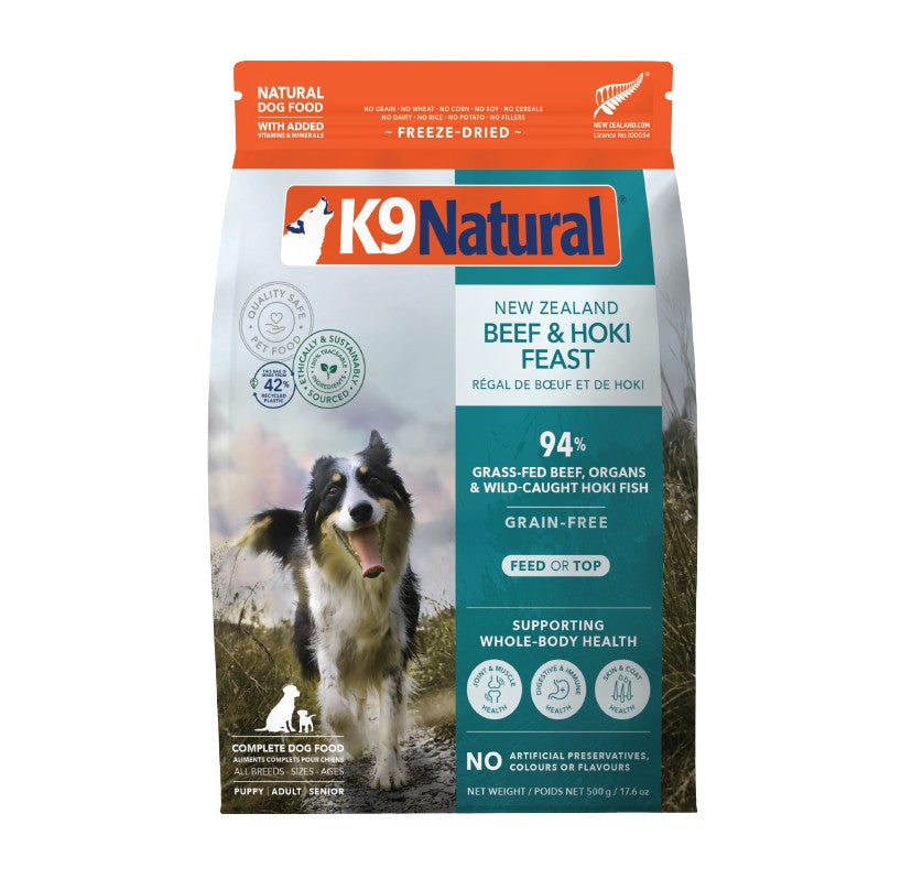 K9 Natural — product photo