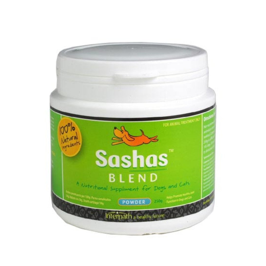 Sasha's Blend — product photo