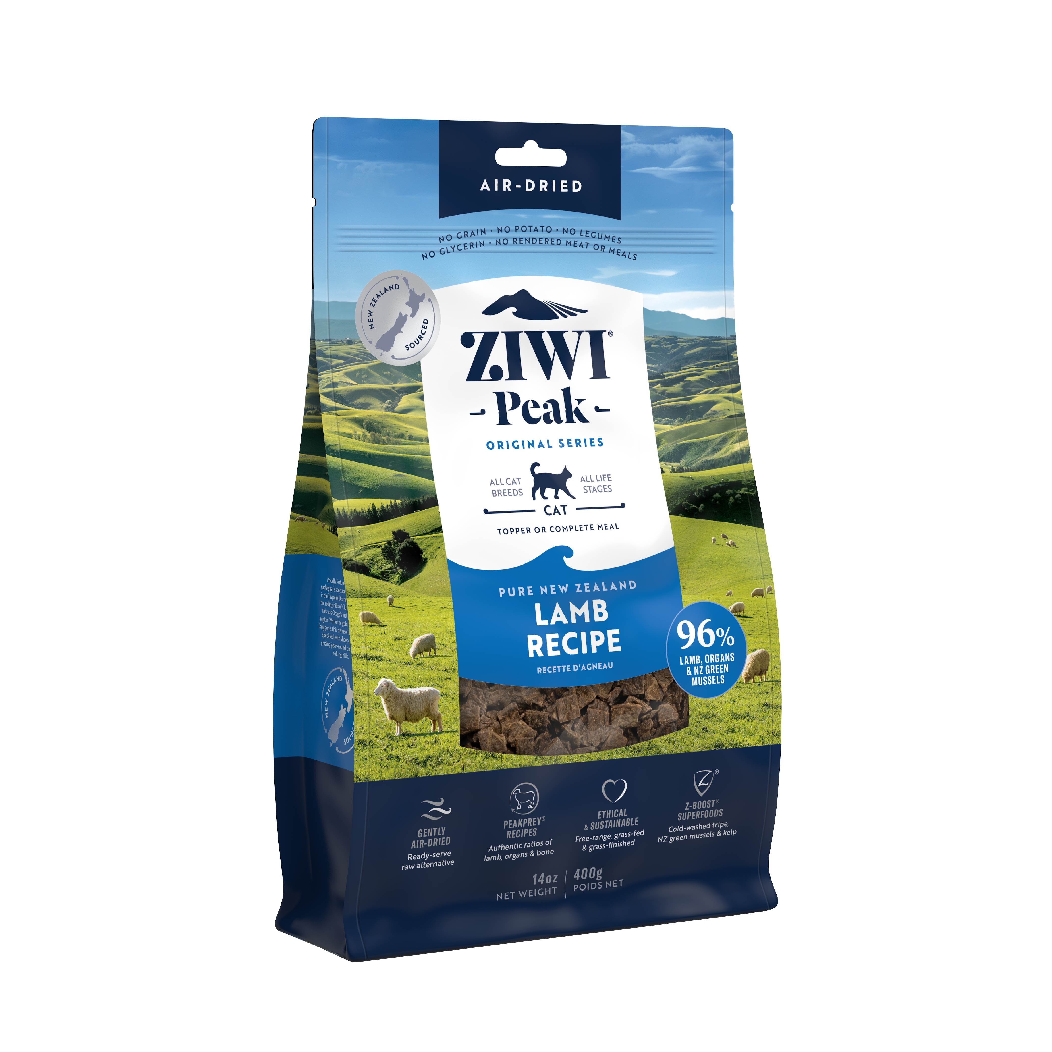 Ziwi Peak — product photo