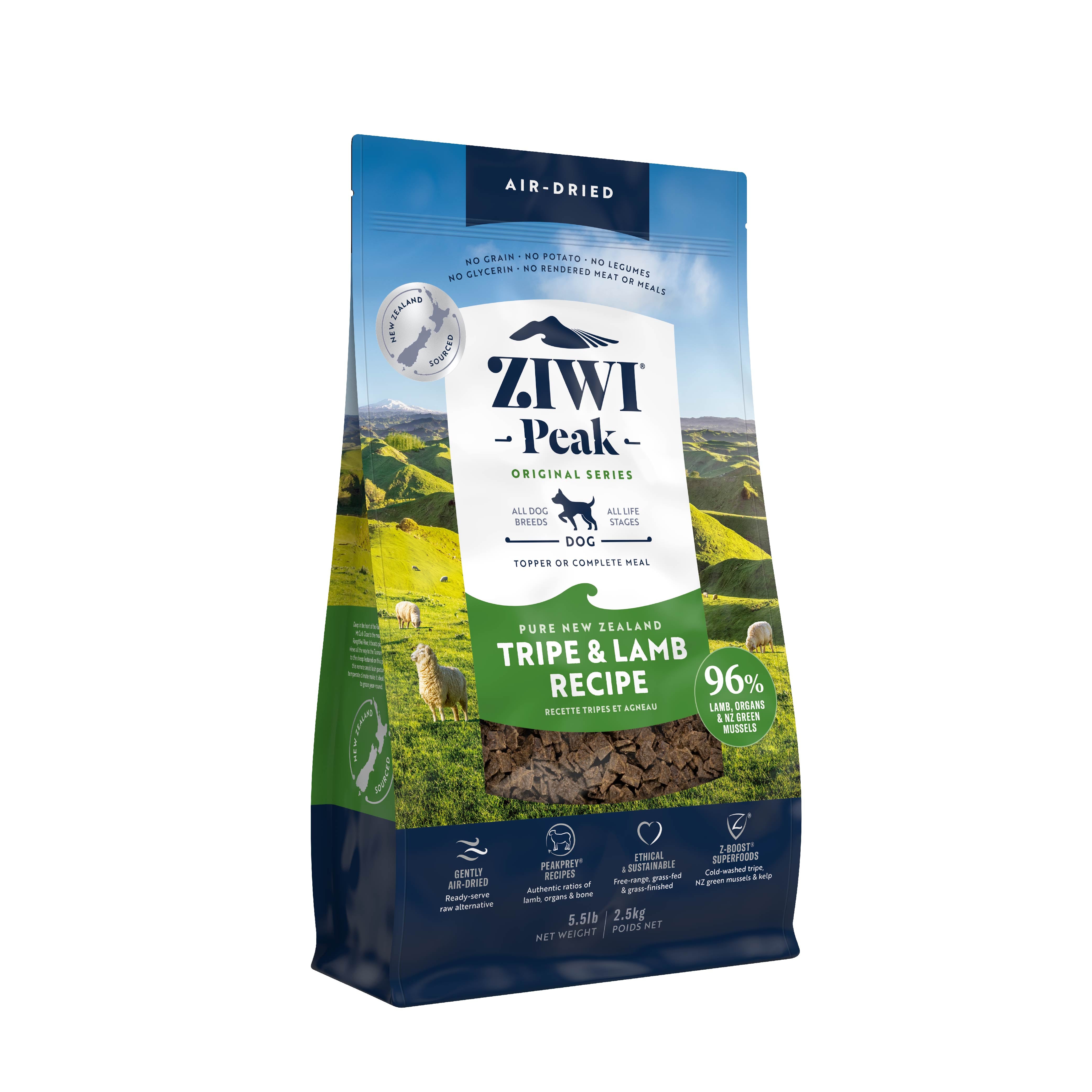 Ziwi Peak — product photo