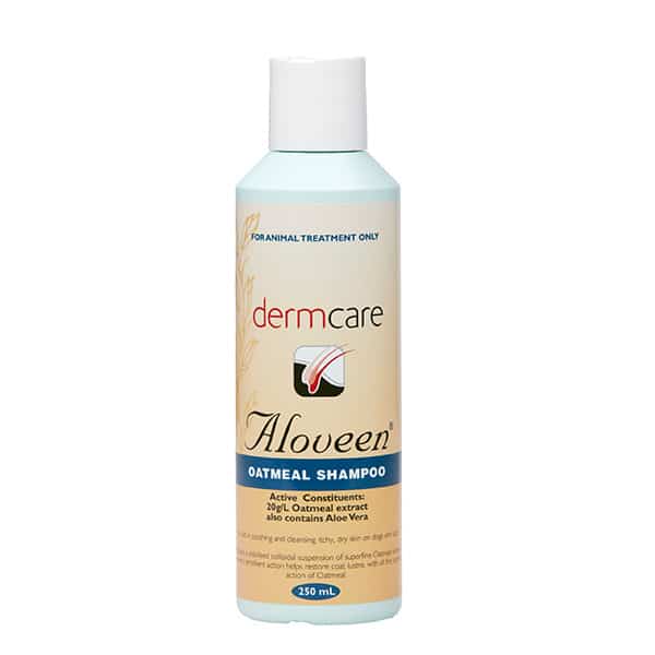 Aloveen Shampoo — product photo