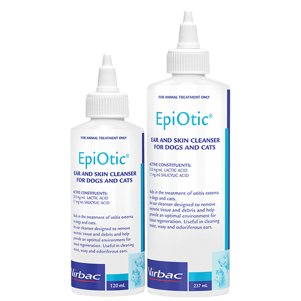 Epi-Otic Ear Cleaner — product photo