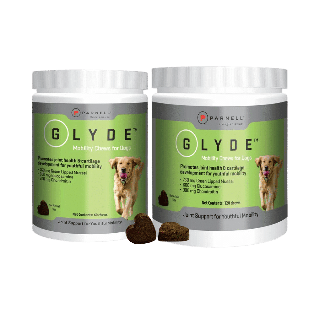 Glyde Mobility Chews — product photo