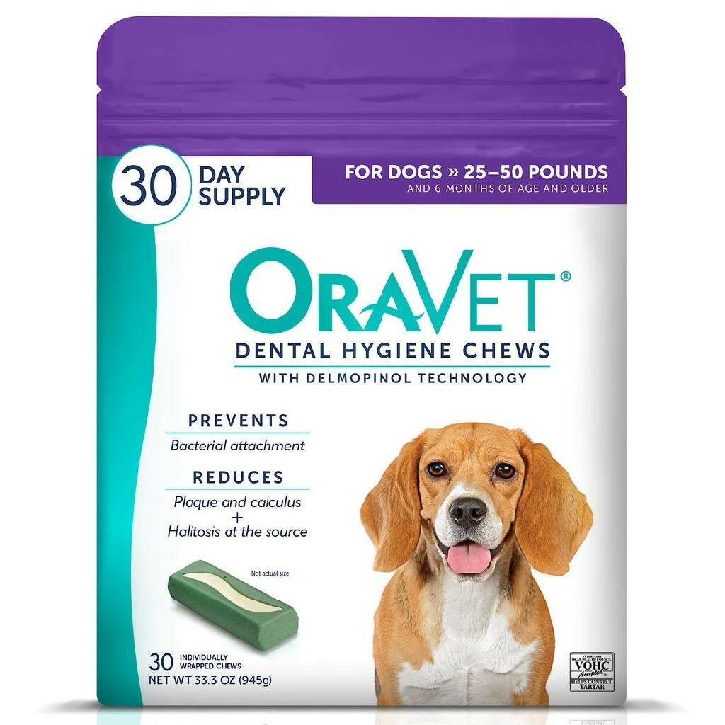 OraVet Dental Chews — product photo